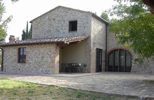 Agriturismo Torraiolo Aparthotel Barberino Val d'Elsa ภายนอก รูปภาพ
